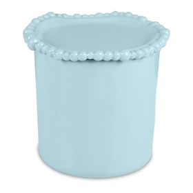 Baci Milano Joke Table Kitchen 11x11 cm Aqua Melamin Kavanoz
