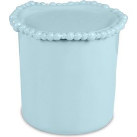 Baci Milano Joke Table Kitchen 11x11 cm Aqua Melamin Kavanoz