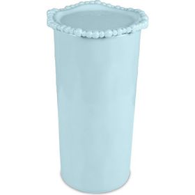 Baci Milano Joke Table Kitchen 11x21 cm Aqua Melamin Kavanoz
