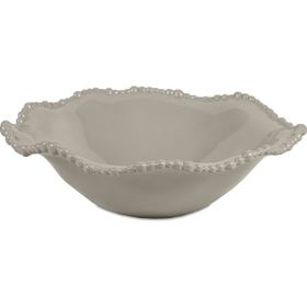 Baci Milano Joke Table Kitchen 27 cm Kahverengi Salata Kasesi