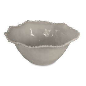 Baci Milano Joke Table Kitchen 35 cm Kahverengi Salata Kasesi