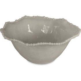 Baci Milano Joke Table Kitchen 35 cm Kahverengi Salata Kasesi