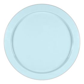 Baci Milano Joke Table Kitchen 51 cm Aqua Yuvarlak Tepsi