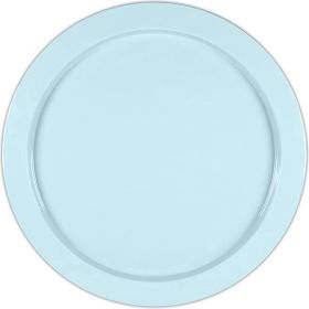 Baci Milano Joke Table Kitchen 51 cm Aqua Yuvarlak Tepsi