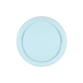 Baci Milano Joke Table Kitchen 51 cm Aqua Yuvarlak Tepsi