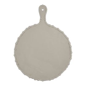 Baci Milano Joke Table Kitchen Kahverengi 13.5x43 cm Kesme Tahtası