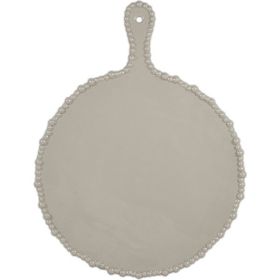 Baci Milano Joke Table Kitchen Kahverengi 13.5x43 cm Kesme Tahtası