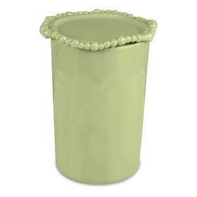 Baci Milano Joke Table Kitchen Melamin 11x11 cm Yeşil Kavanoz