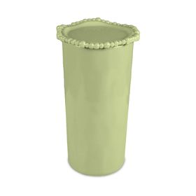 Baci Milano Joke Table Kitchen Melamin 11x11 cm Yeşil Kavanoz
