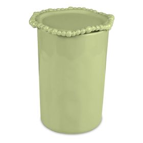 Baci Milano Joke Table Kitchen Melamin 11x11 cm Yeşil Kavanoz