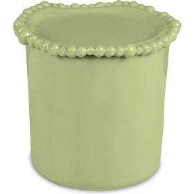 Baci Milano Joke Table Kitchen Melamin 11x11 cm Yeşil Kavanoz