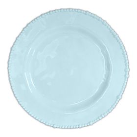 Baci Milano Joke Table Kitchen Melamin 23 cm Aqua Tatlı Tabağı