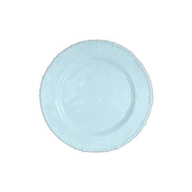 Baci Milano Joke Table Kitchen Melamin 23 cm Aqua Tatlı Tabağı