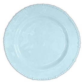 Baci Milano Joke Table Kitchen Melamin 28 cm Aqua Yemek Tabağı