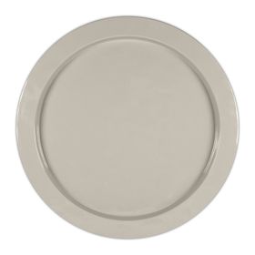 Baci Milano Joke Table Kitchen Melamin 51 cm Yuvarlak Tepsi