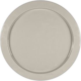 Baci Milano Joke Table Kitchen Melamin 51 cm Yuvarlak Tepsi