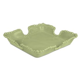 Baci Milano Joke Table Kitchen Yeşil Melamin Peçetelik