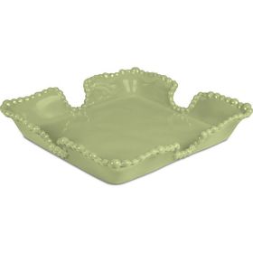 Baci Milano Joke Table Kitchen Yeşil Melamin Peçetelik