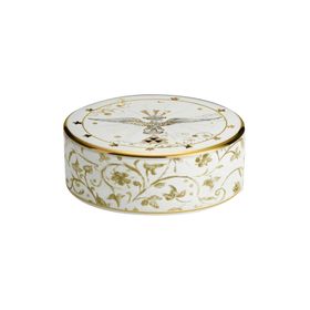 Baci Milano Kosmo Eagle 13x6 cm Yuvarlak Kutu