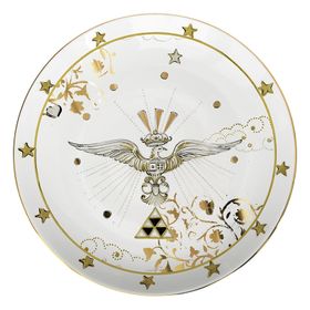 Baci Milano Kosmo Eagle 24 cm Tabak