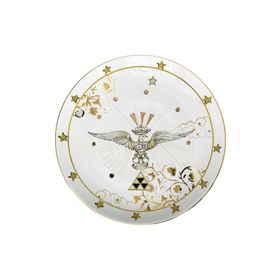 Baci Milano Kosmo Eagle 24 cm Tabak