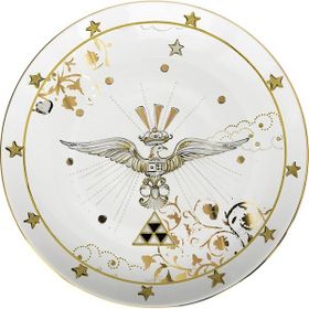 Baci Milano Kosmo Eagle 24 cm Tabak
