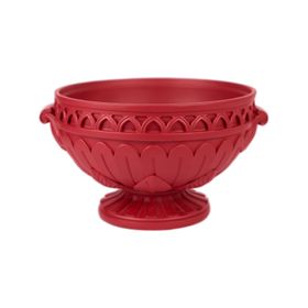 Baci Milano Le Rouge 25x14 cm Kırmızı Kase