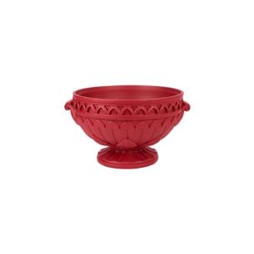 Baci Milano Le Rouge 25x14 cm Kırmızı Kase