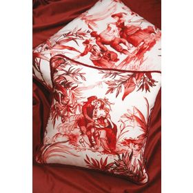 Baci Milano Le Rouge 60x60 cm Yastık