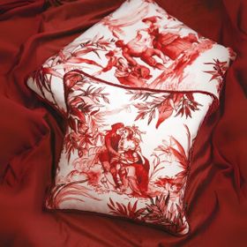 Baci Milano Le Rouge 60x60 cm Yastık