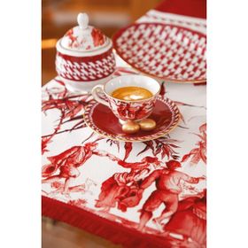 Baci Milano Le Rouge 9x12 cm Kırmızı Şekerlik