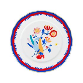 Baci Milano Mamma Mia 28 cm El Desenli Yemek Tabağı