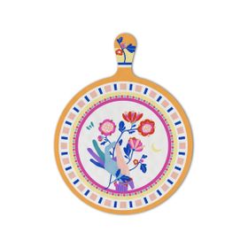Baci Milano Mamma Mia 31.5x 41.8 cm El Desenli Kesme Tahtası
