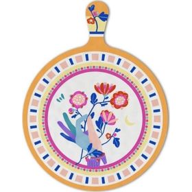 Baci Milano Mamma Mia 31.5x 41.8 cm El Desenli Kesme Tahtası