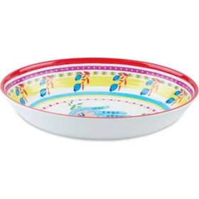 Baci Milano Mamma Mia 33x23x6.5 cm El Desenli Oval Salata Kasesi