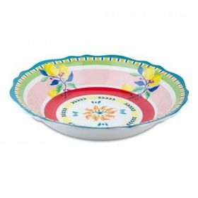 Baci Milano Mamma Mia 35x7 CM Limon Desenli Salata Kasesi