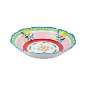 Baci Milano Mamma Mia 35x7 cm Limon Desenli Salata Kasesi
