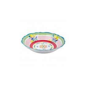 Baci Milano Mamma Mia 35x7 cm Limon Desenli Salata Kasesi