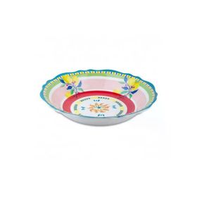 Baci Milano Mamma Mia 35x7 CM Limon Desenli Salata Kasesi