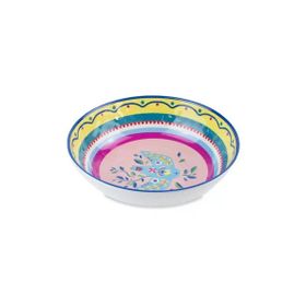 Baci Milano Mamma Mia 6'lı 23 CM Kuş Desenli Kase Seti