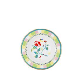 Baci Milano Mamma Mia Karanfil Desenli 22 cm Tabak
