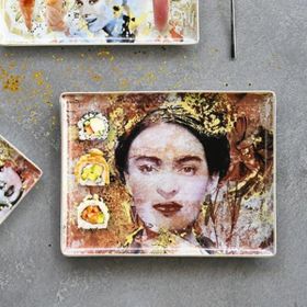 Baci Milano Memories 31 cm x 24 cm Frida Tabak
