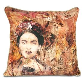 Baci Milano Memories 60x60 cm Frida Kadife Kırlent