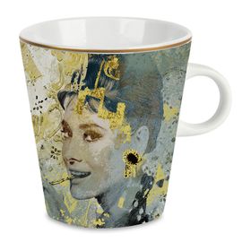 Baci Milano Memories Audrey Mug