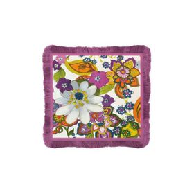 Baci Milano New Amazzonia 38x38 cm Mor Amerikan Servisi