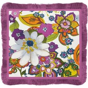 Baci Milano New Amazzonia 38x38 cm Mor Amerikan Servisi