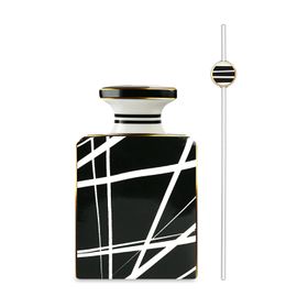 Baci Milano Optical 100 ml Dikdörtgen Şişe