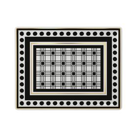 Baci Milano Optical 31x24 cm Tepsi