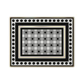 Baci Milano Optical 31x24 cm Tepsi