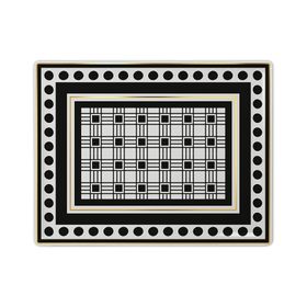 Baci Milano Optical 31x24 cm Tepsi